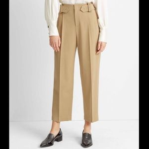 Club Monaco Self Buckle Pants